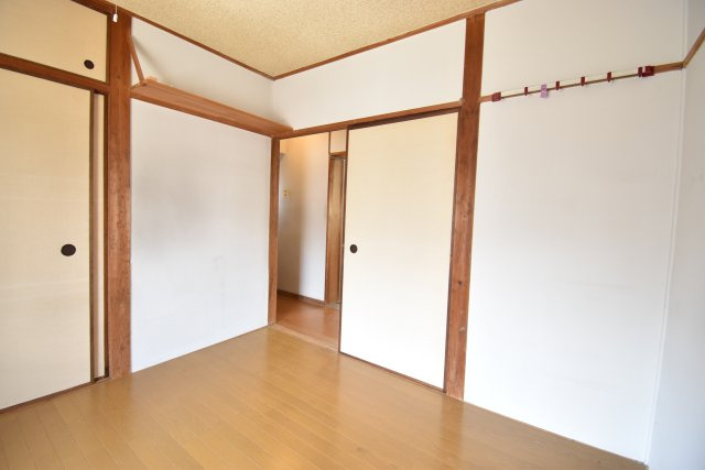 桜ヶ丘マンションの子供部屋