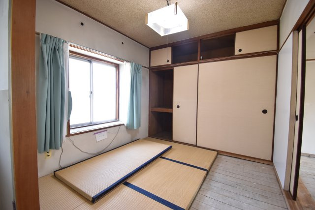 桜ヶ丘マンションの内装