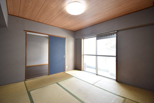 サンハイツ堺の和室