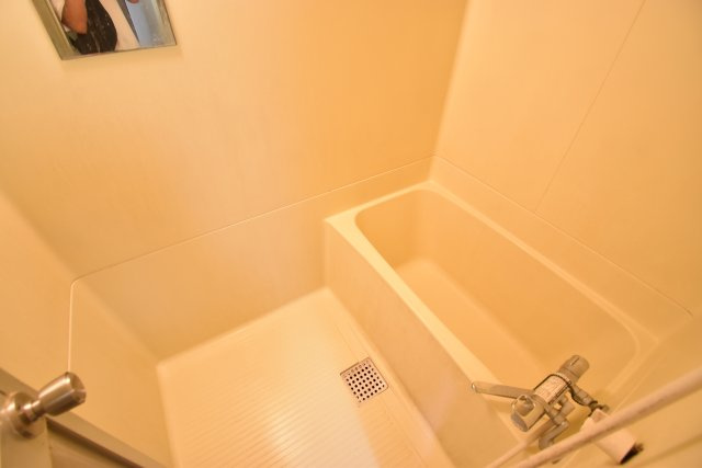 サンハイツ堺の浴室