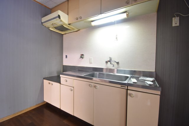 サンハイツ堺のキッチン
