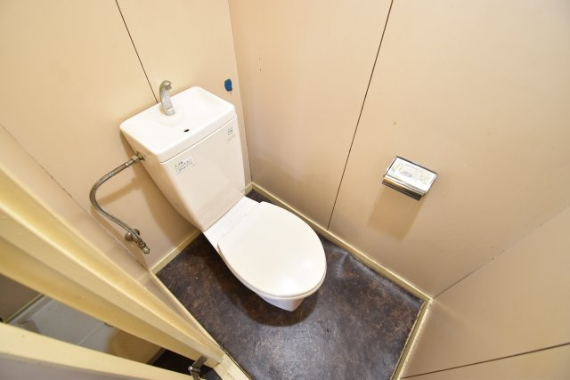 サンハイツ堺のトイレ