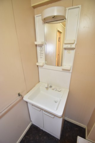 サンハイツ堺の洗面所