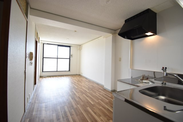 コボリマンション夙川老松台D棟の内装