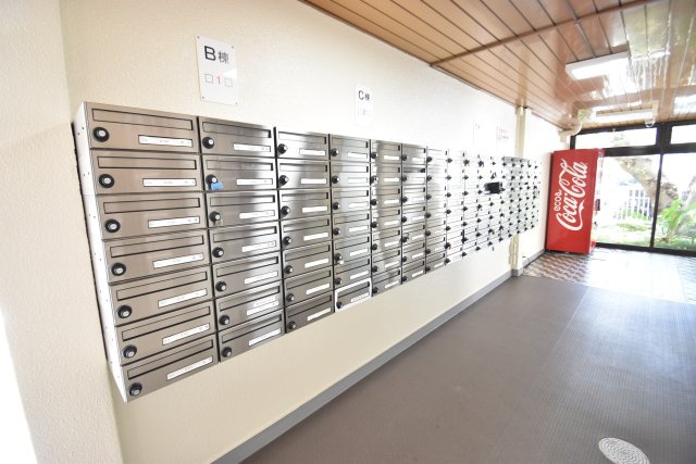 コボリマンション夙川老松台D棟のその他共用部分