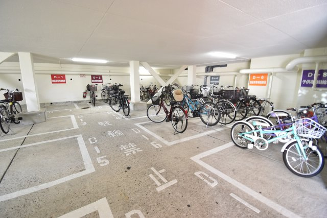 コボリマンション夙川老松台D棟のその他共用部分