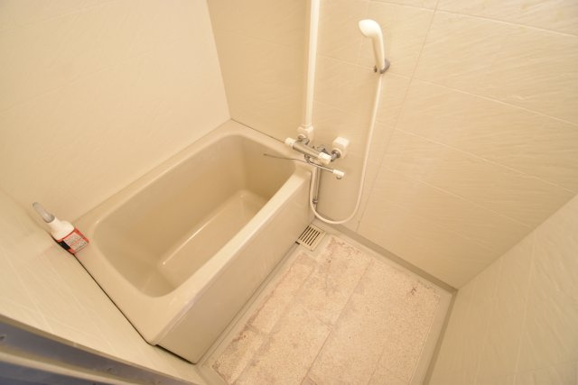 コボリマンション夙川老松台D棟の浴室