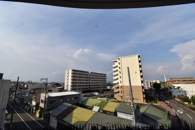 カターラなにわの展望