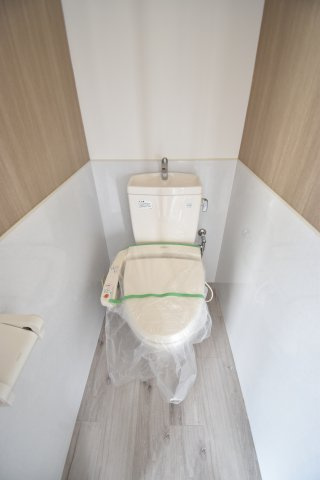 カターラなにわのトイレ