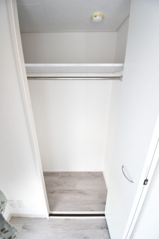 カターラなにわの収納
