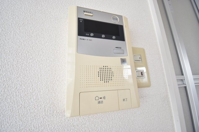 カターラなにわのセキュリティ