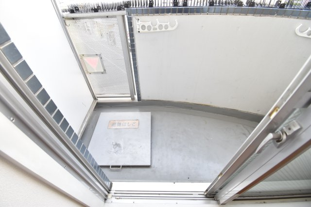 カターラなにわのバルコニー