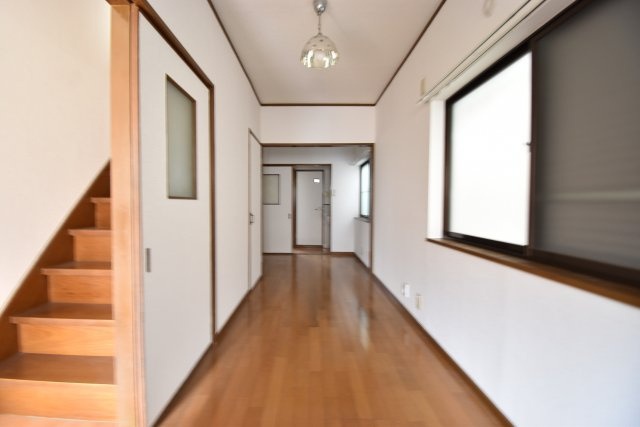 鳳東町貸家の設備