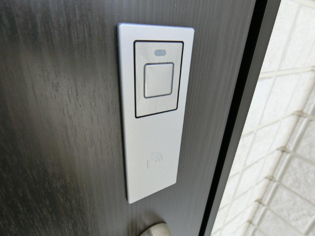 Ehre（エーレ）のセキュリティ