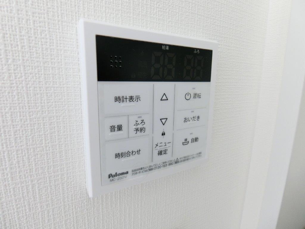 Ehre（エーレ）の設備