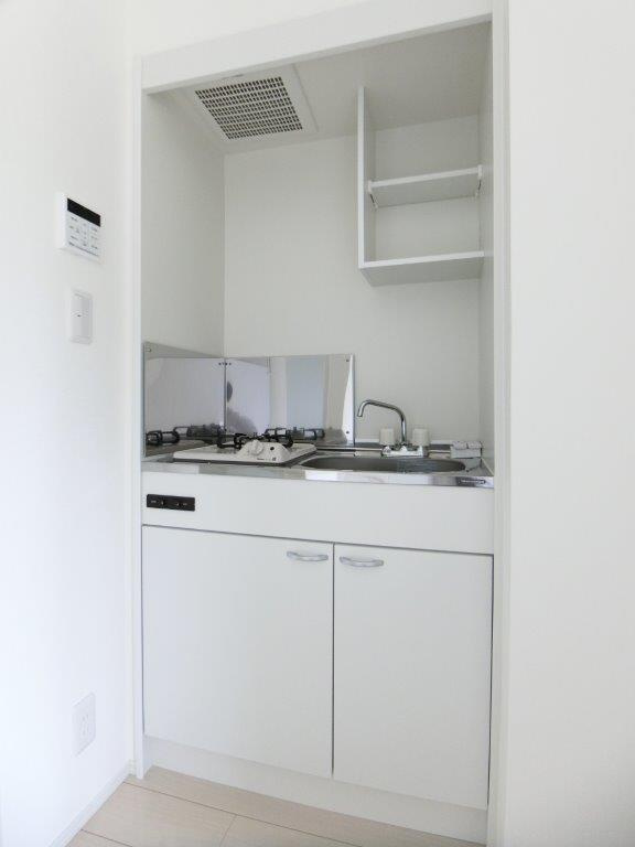 Ehre（エーレ）のキッチン