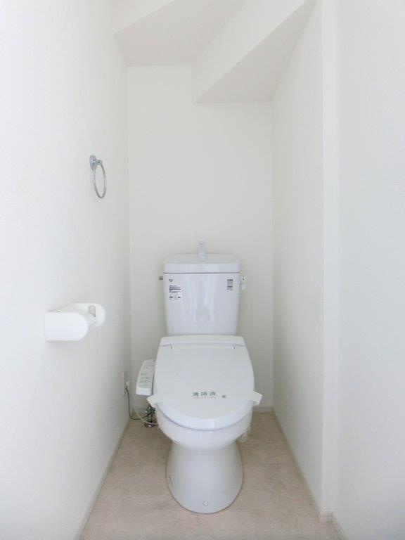 Ehre（エーレ）のトイレ