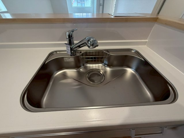 ♥♥豊見城市嘉数第７－6号棟（全７棟）の浴室|きれいなお風呂です