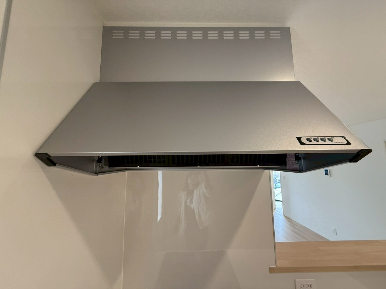 ♥♥豊見城市嘉数第７－6号棟（全７棟）の玄関|落ち着いた玄関です