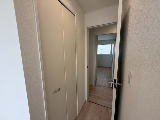 ♥♥豊見城市嘉数第７－6号棟（全７棟）の玄関|落ち着いた玄関です