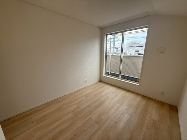 ♥♥豊見城市嘉数第７－6号棟（全７棟）の洋室|洋室です