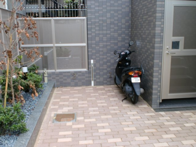 ルーブル多摩川九番館のその他共用部分