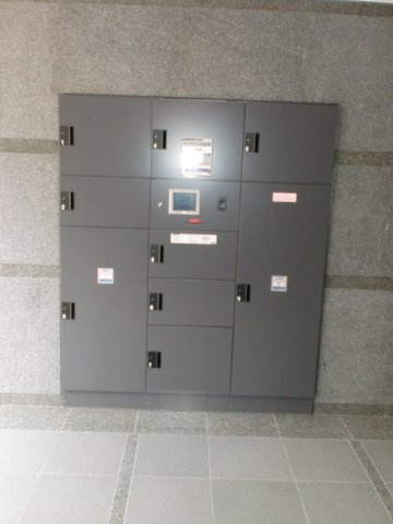 ルーブル多摩川九番館のその他共用部分