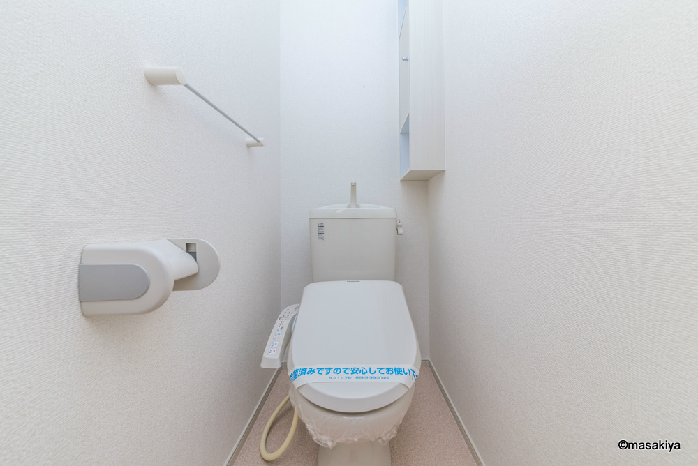 エトワール・KⅡのトイレ|トイレ