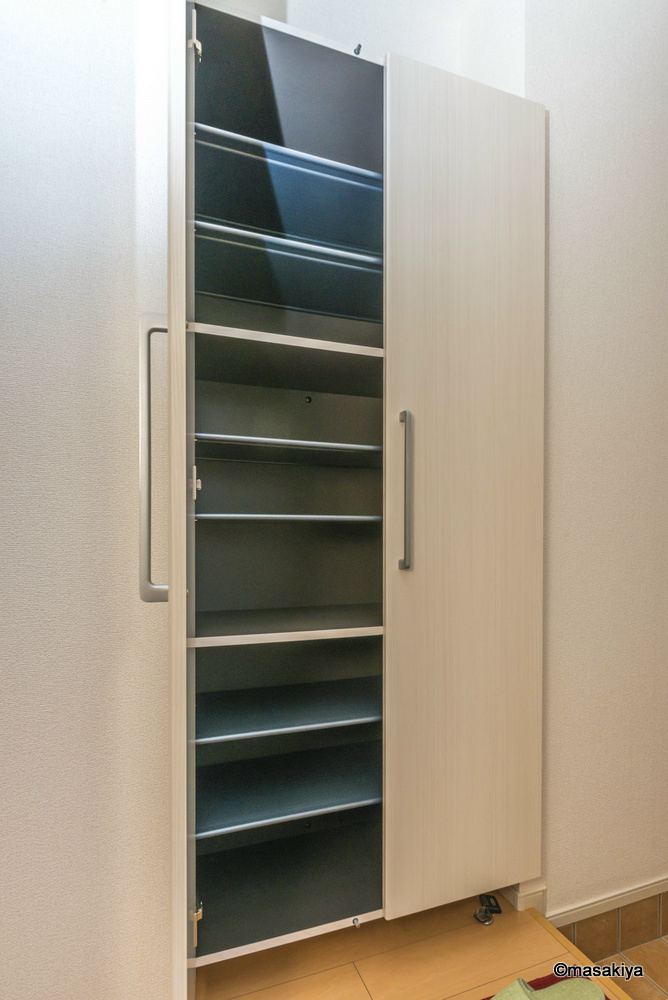 エトワール・KⅡの玄関|下駄箱