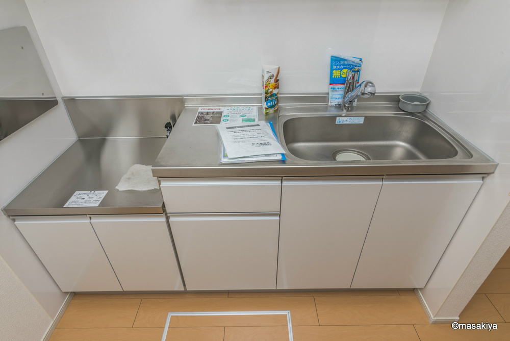 エトワール・KⅡのキッチン|キッチン