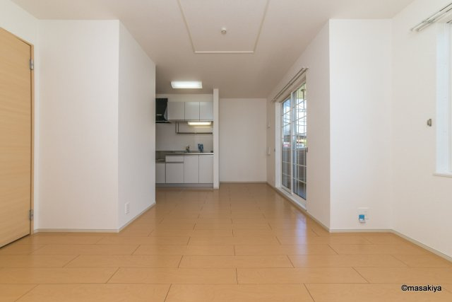 エトワール・KⅡの居間・リビング