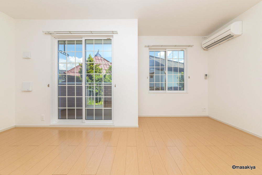 エトワール・KⅡの居間・リビング|リビング