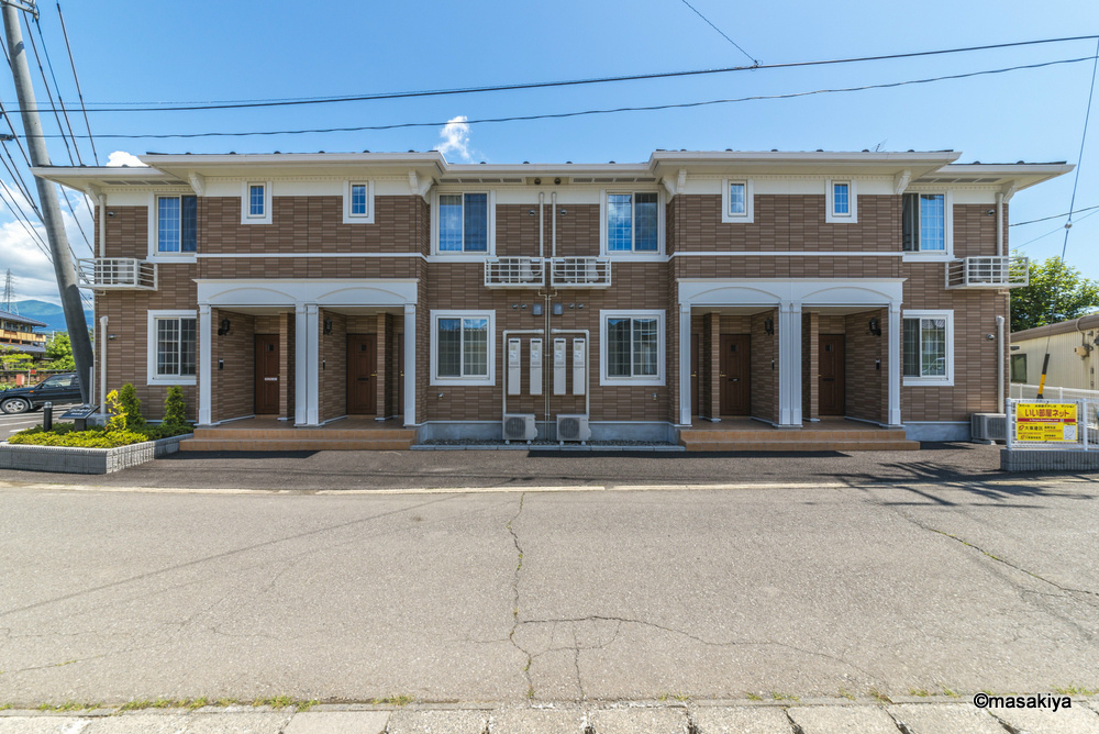 エトワール・KⅡの外観