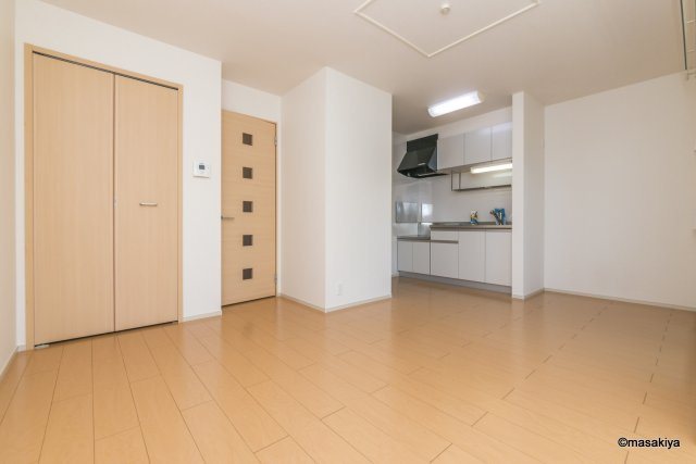 エトワール・KⅡの居間・リビング