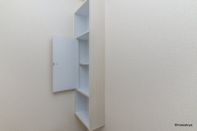 エトワール・KⅡのトイレ