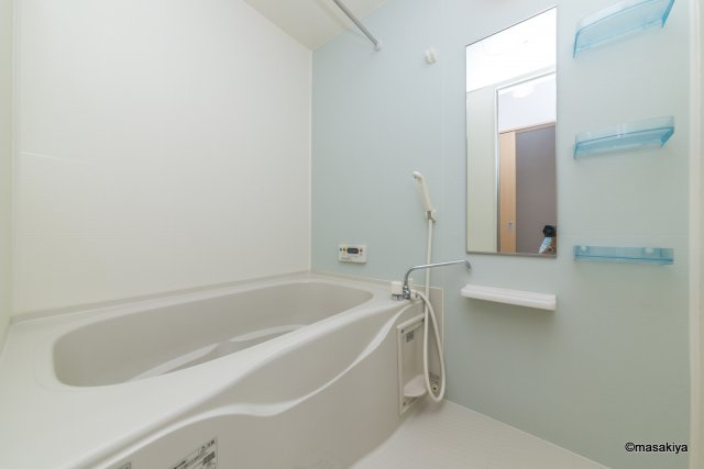 エトワール・KⅡの浴室