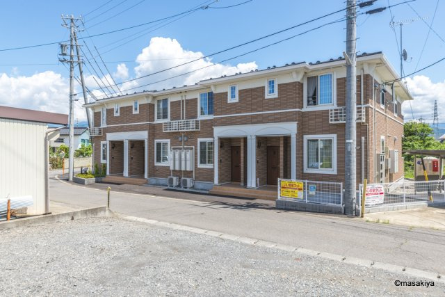 エトワール・KⅡの外観