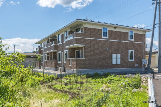 エトワール・KⅡの外観