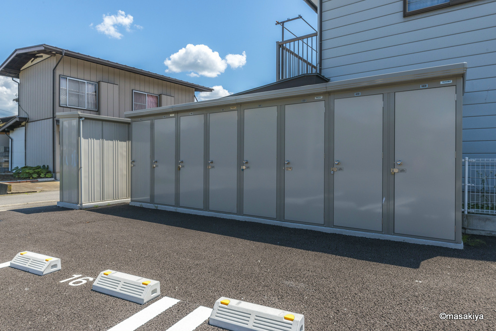 エトワール・KⅡのその他共用部分|物置