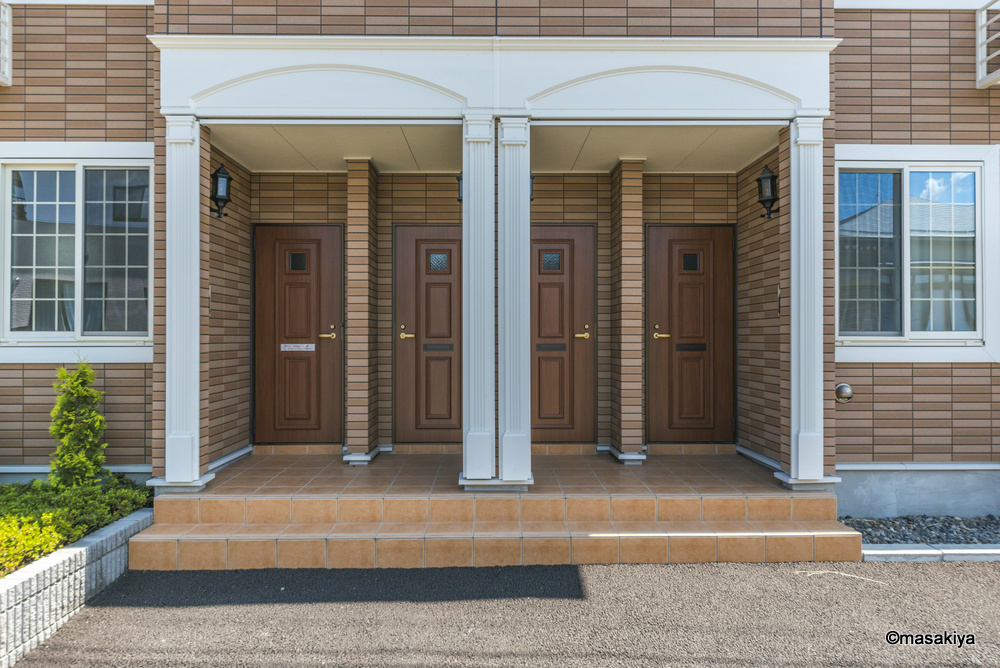 エトワール・KⅡのエントランス|玄関