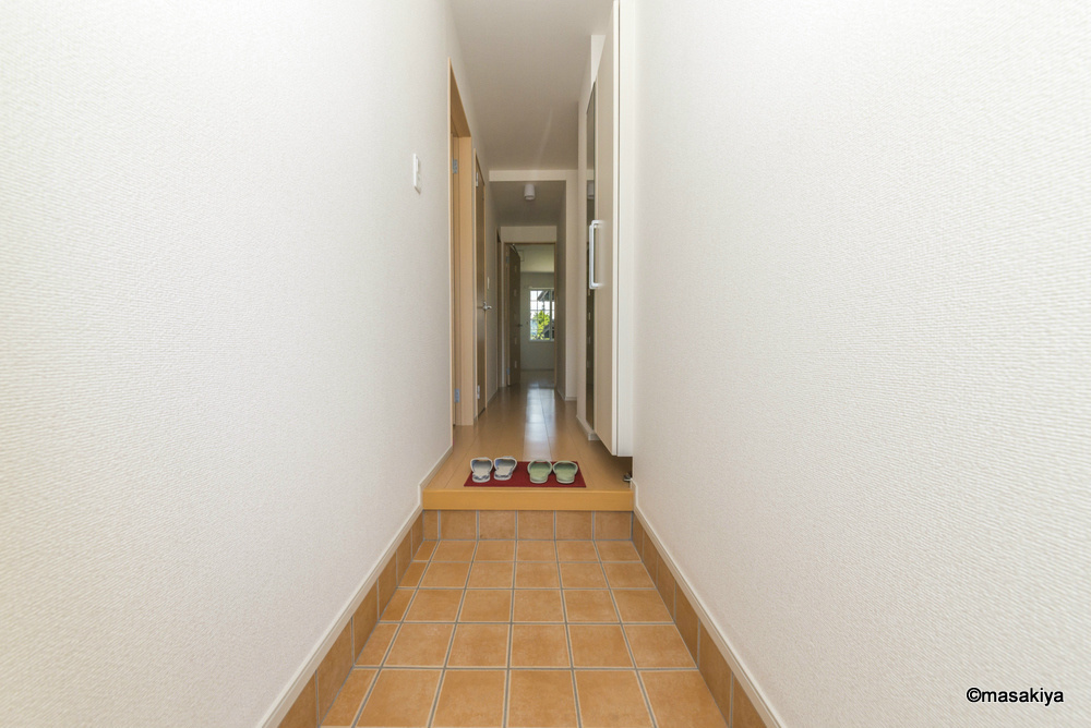 エトワール・KⅡの玄関|玄関