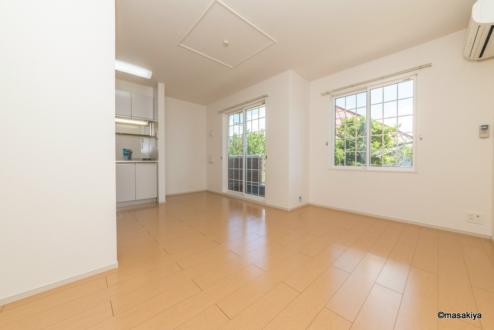 エトワール・KⅡの居間・リビング|リビング