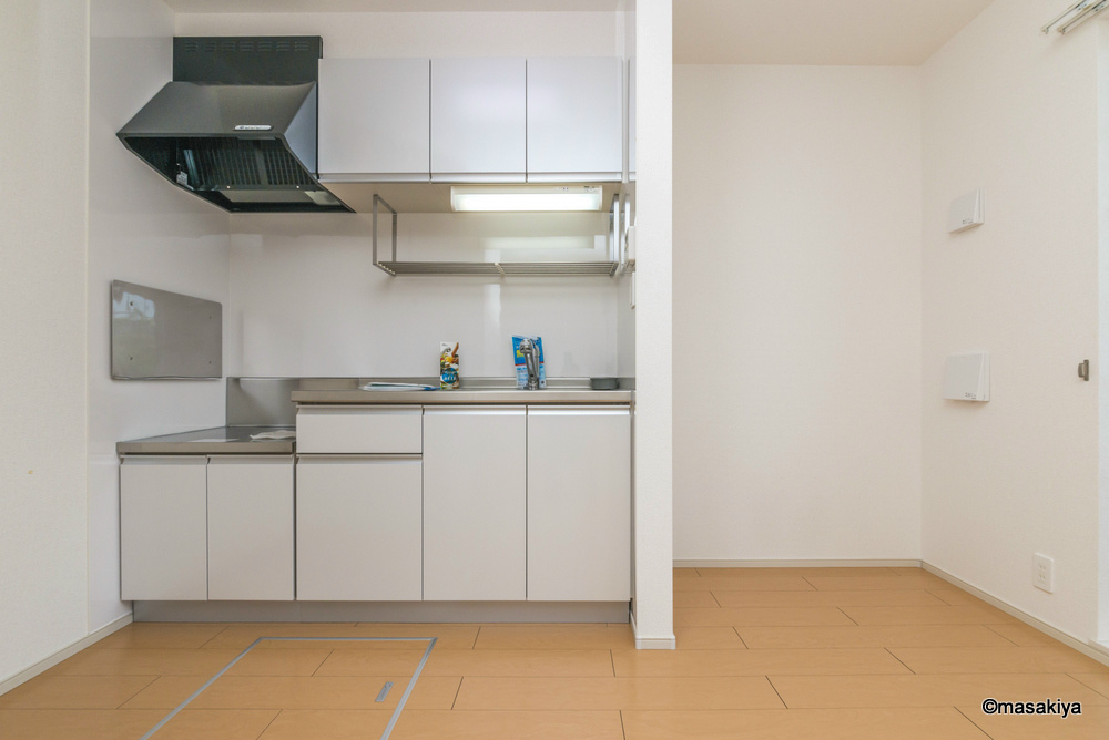 エトワール・KⅡのキッチン|キッチン