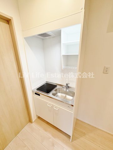 MELDIA新秋津のキッチン|同仕様写真