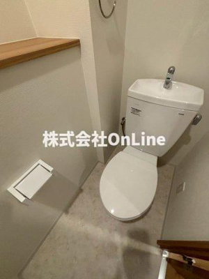 【トイレ】 | ソリティア桃谷