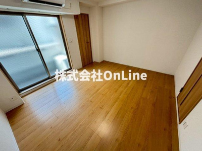 【洋室】 | ソリティア桃谷