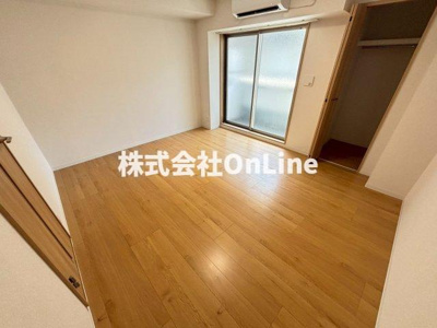 【洋室】 | ソリティア桃谷