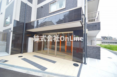 【エントランス】 | ソリティア桃谷