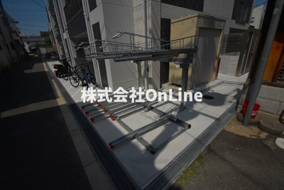 【その他共用部分】 | ソリティア桃谷