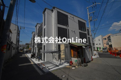 【外観】 | ソリティア桃谷